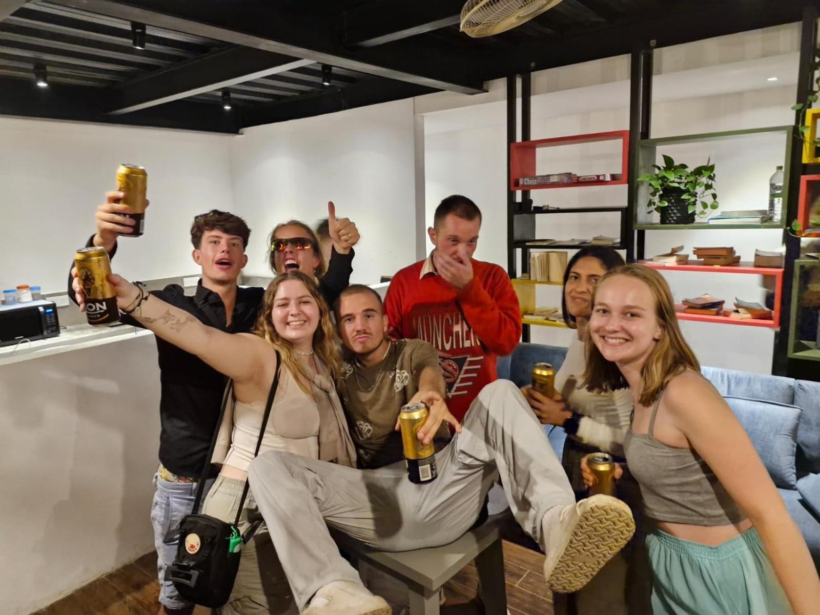 Hangover Hostels 엘라 외부 사진