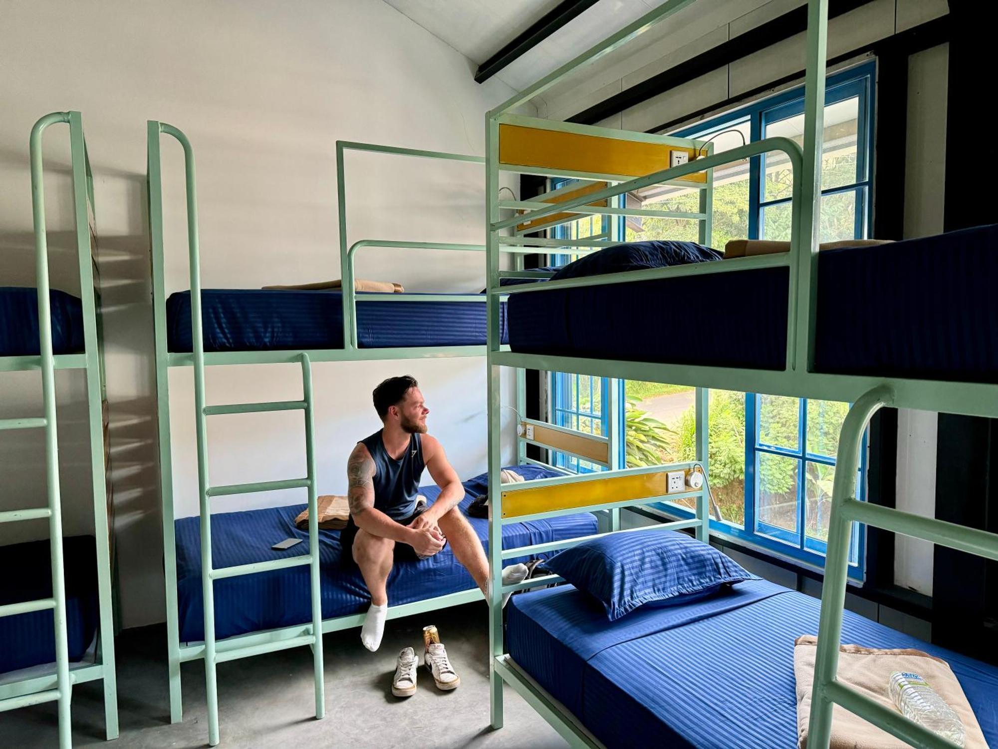 Hangover Hostels 엘라 외부 사진