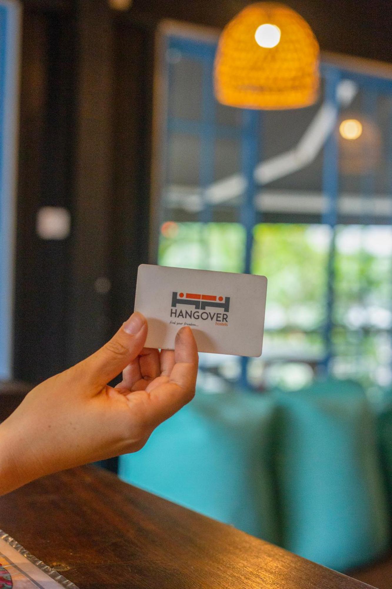 Hangover Hostels 엘라 외부 사진