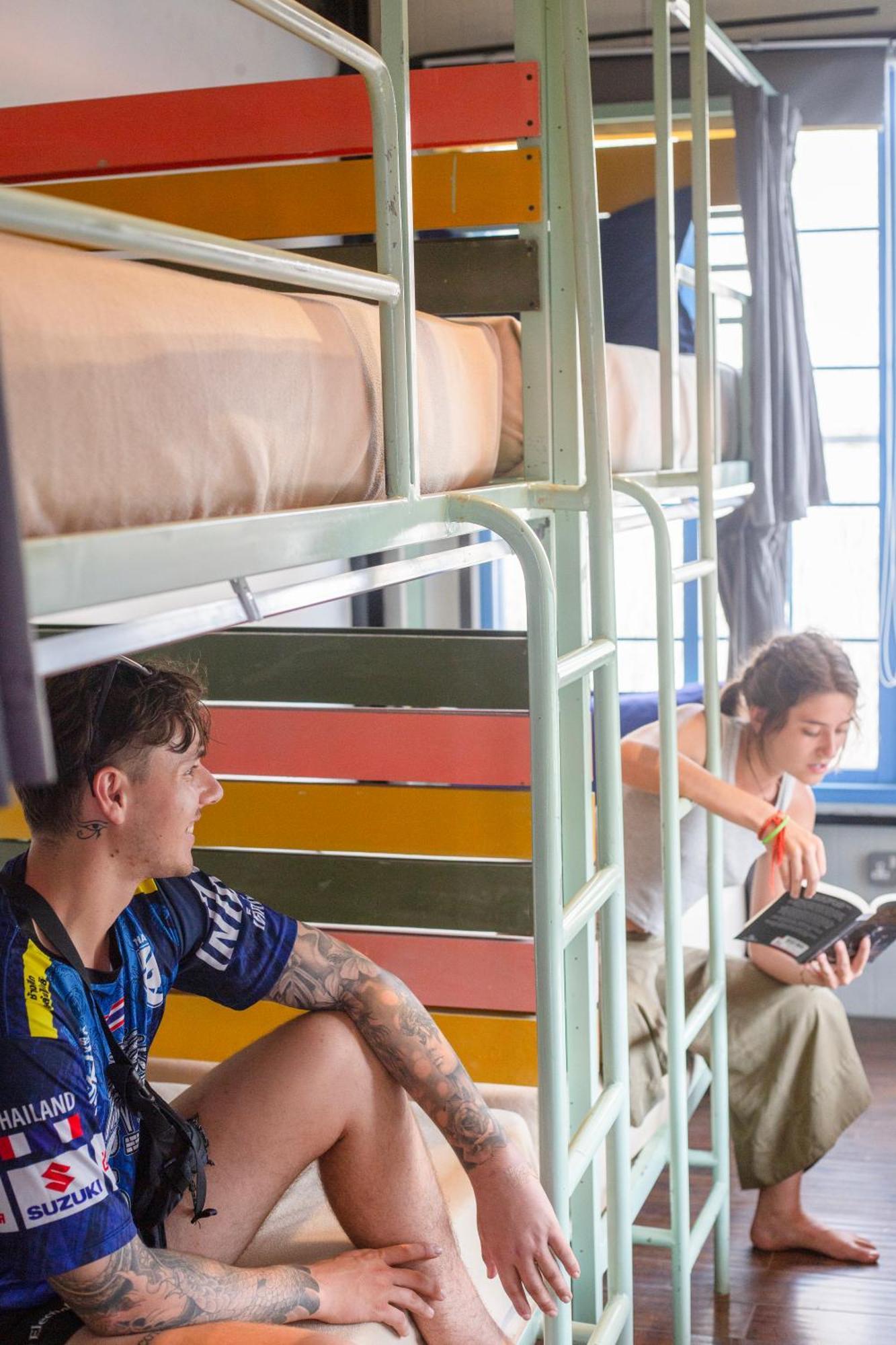 Hangover Hostels 엘라 외부 사진