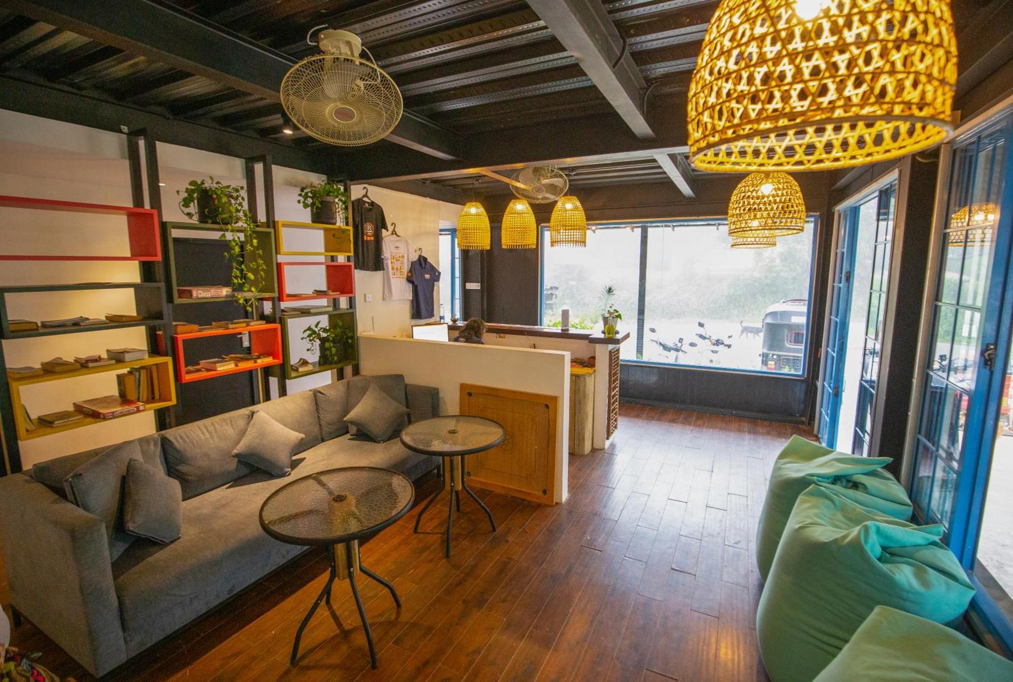 Hangover Hostels 엘라 외부 사진