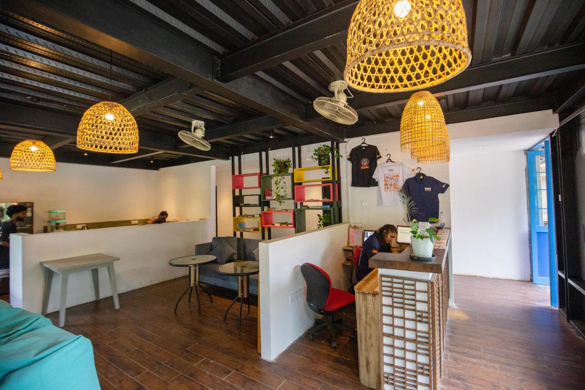Hangover Hostels 엘라 외부 사진