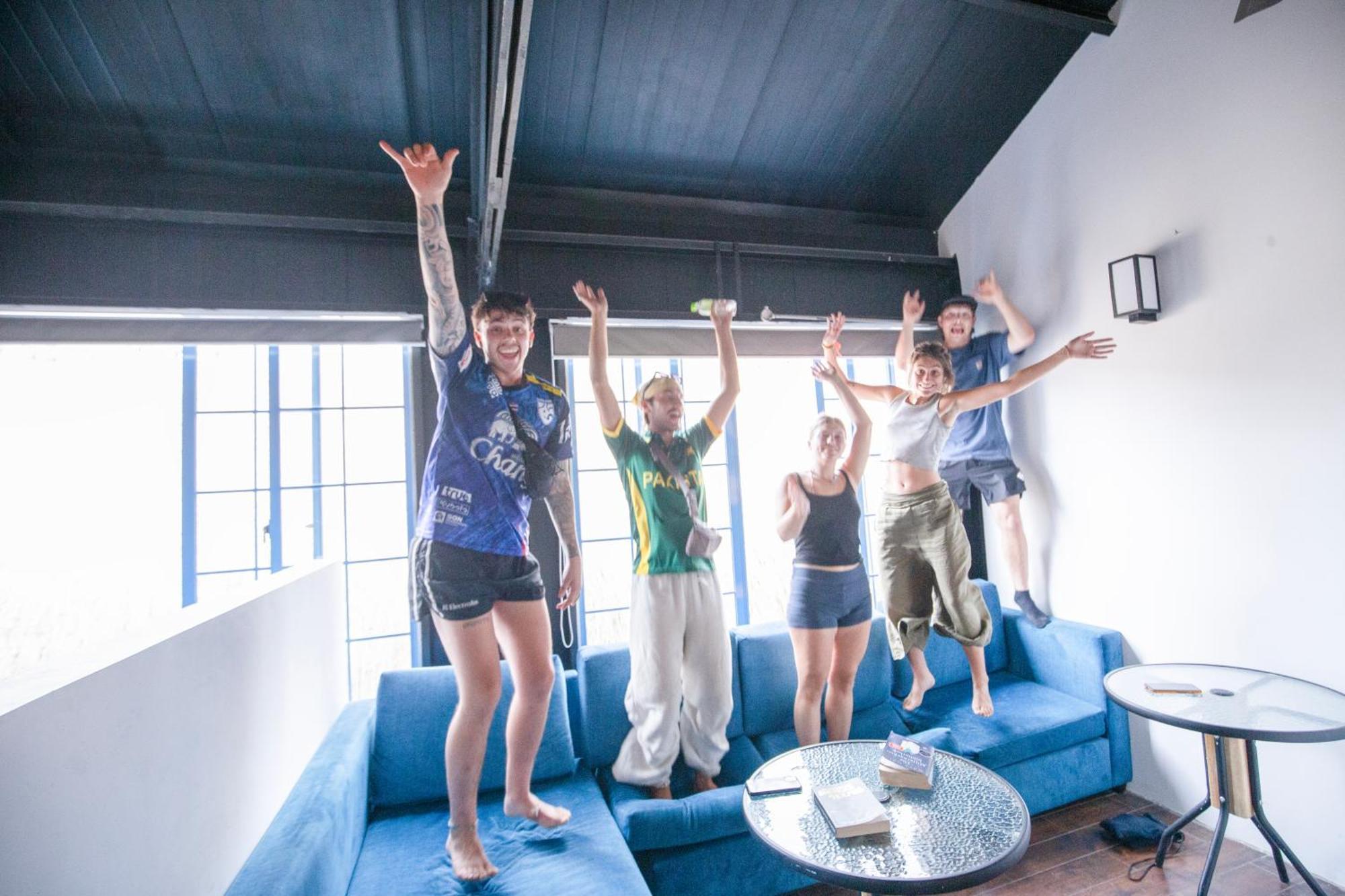 Hangover Hostels 엘라 외부 사진
