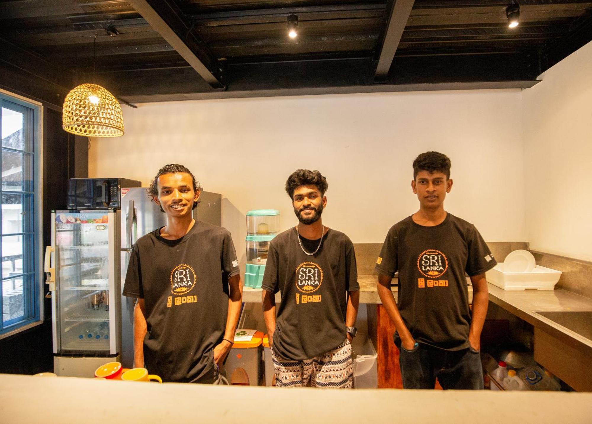 Hangover Hostels 엘라 외부 사진
