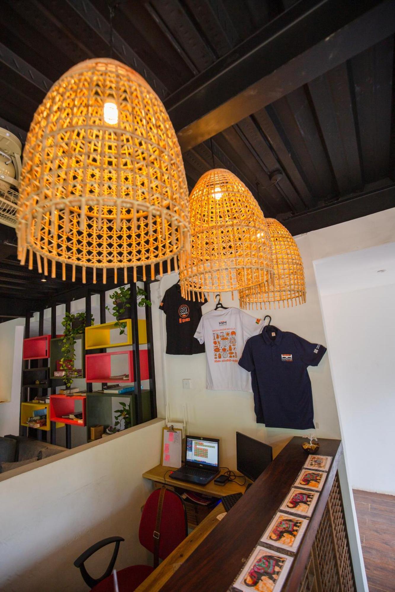 Hangover Hostels 엘라 외부 사진