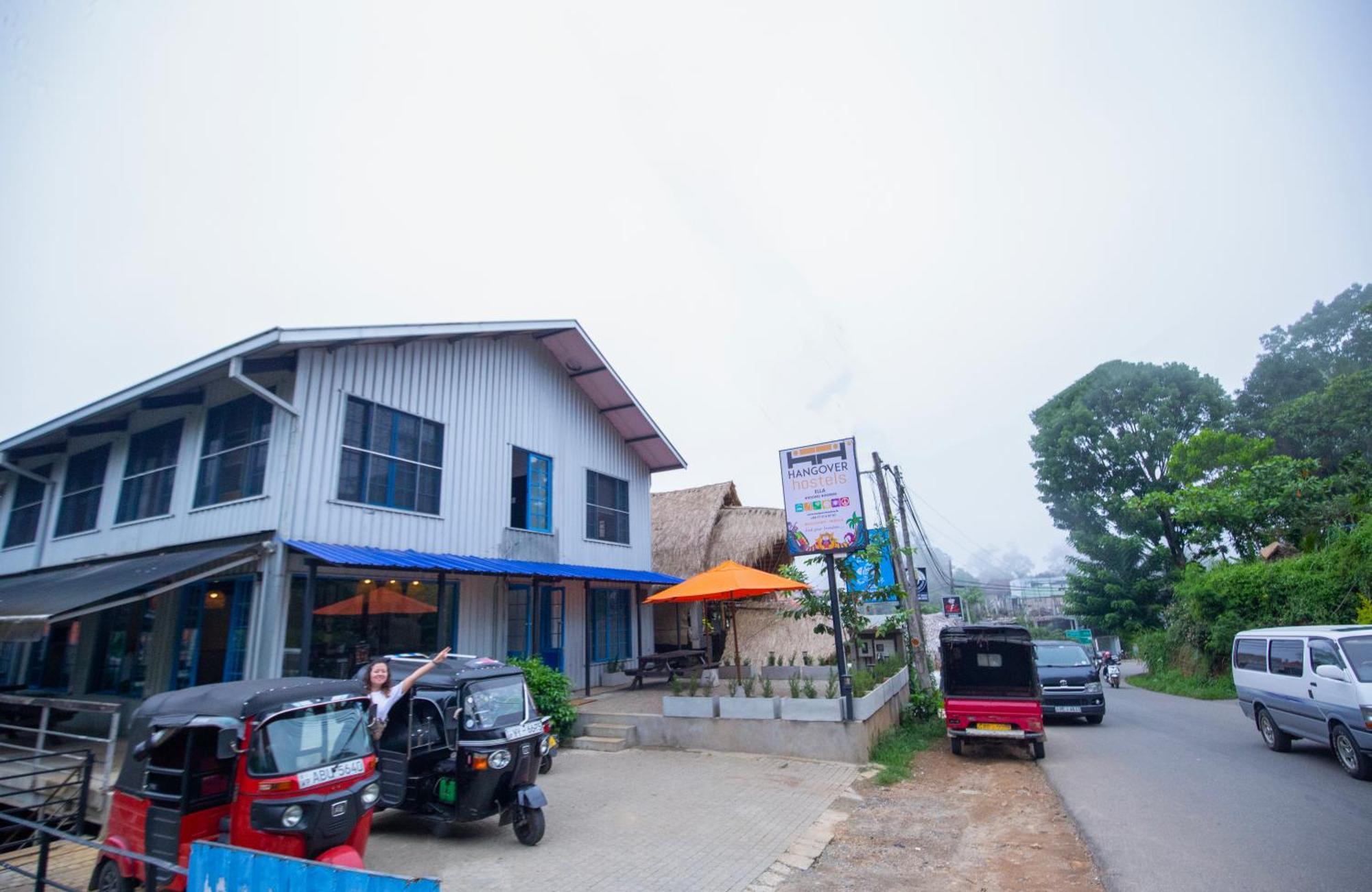 Hangover Hostels 엘라 외부 사진