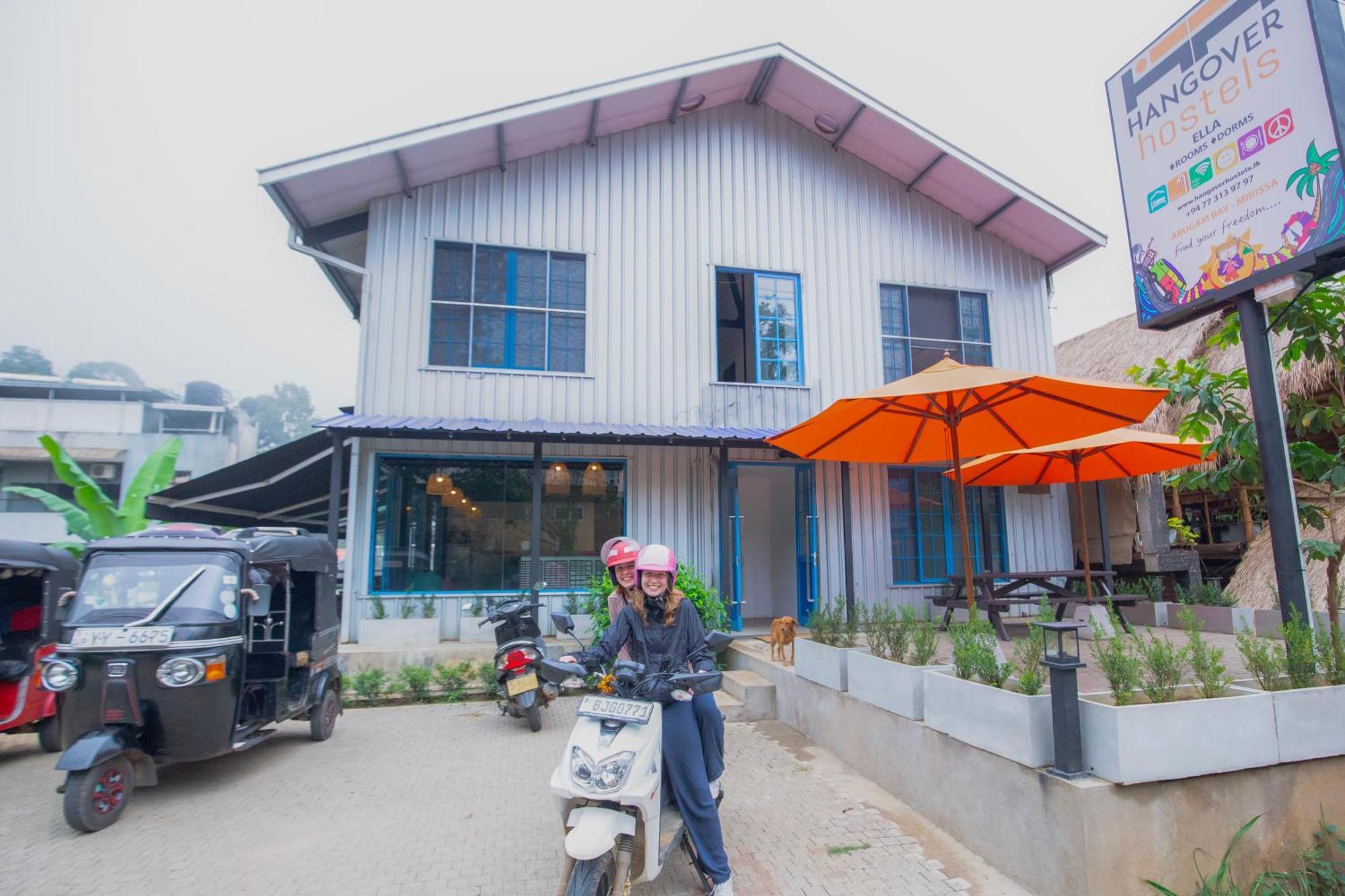 Hangover Hostels 엘라 외부 사진