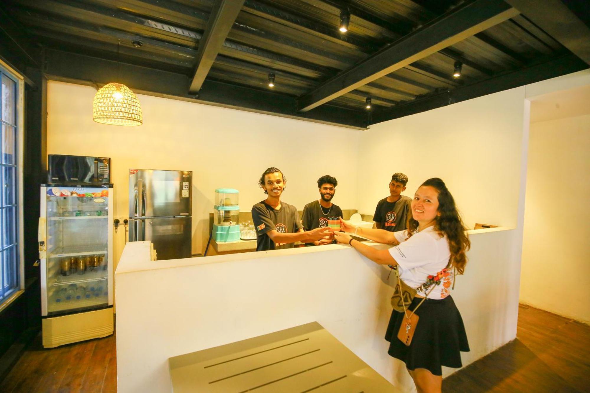 Hangover Hostels 엘라 외부 사진